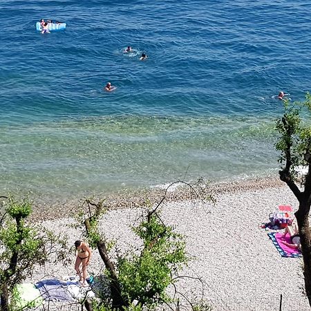Sereno Camping Holiday Moniga del Garda Eksteriør bilde