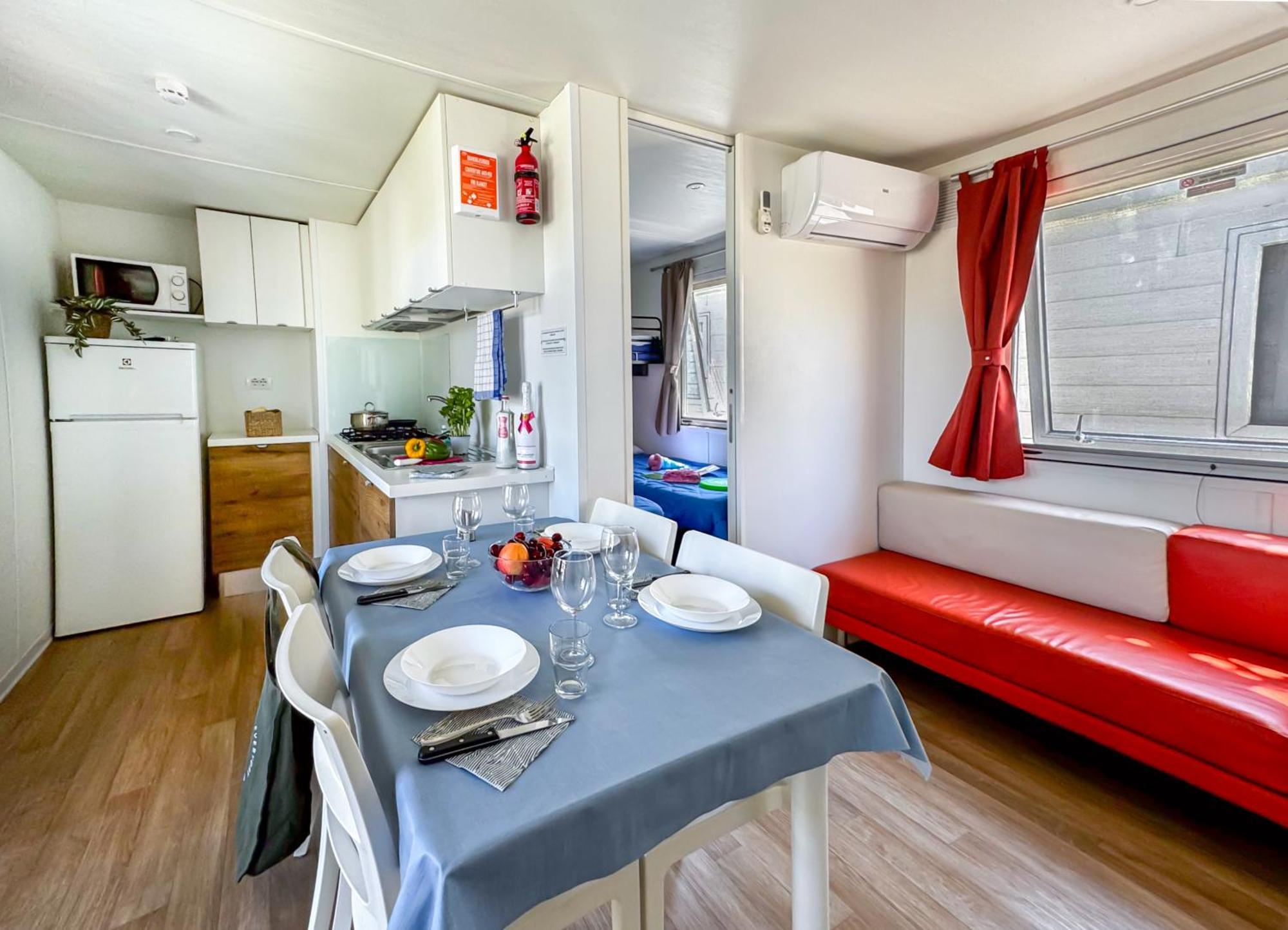 Sereno Camping Holiday Moniga del Garda Eksteriør bilde