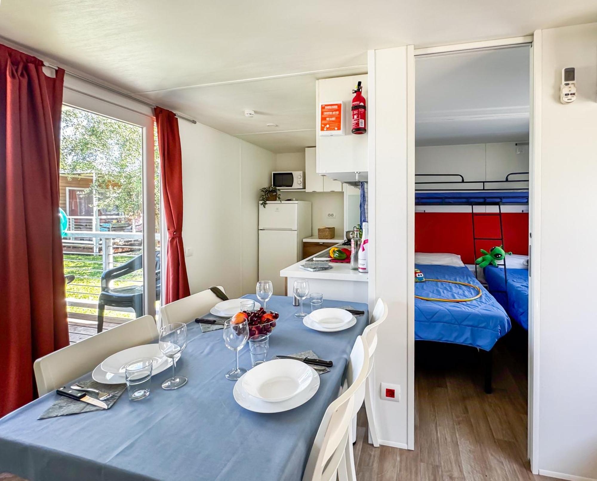 Sereno Camping Holiday Moniga del Garda Eksteriør bilde