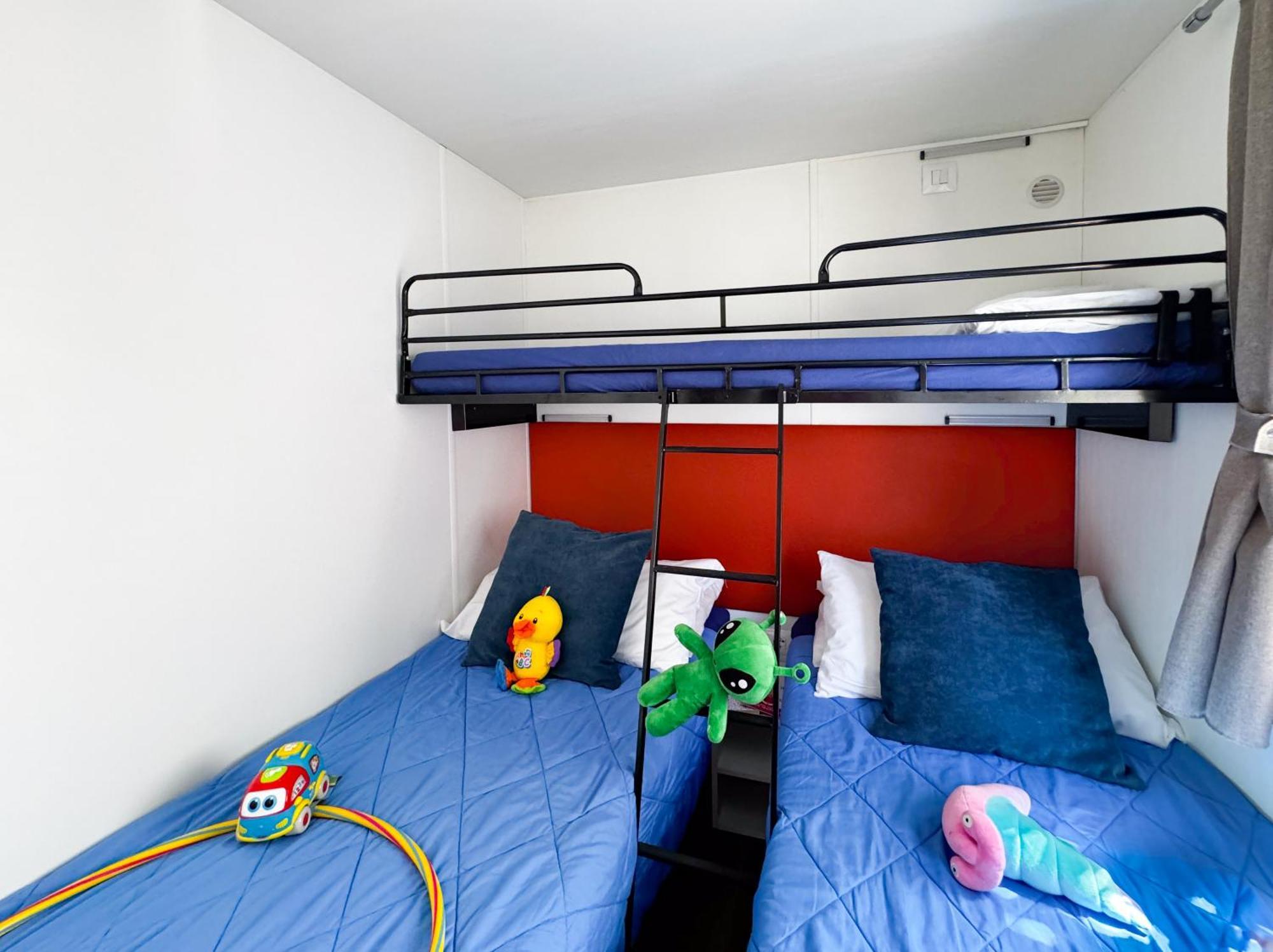 Sereno Camping Holiday Moniga del Garda Eksteriør bilde