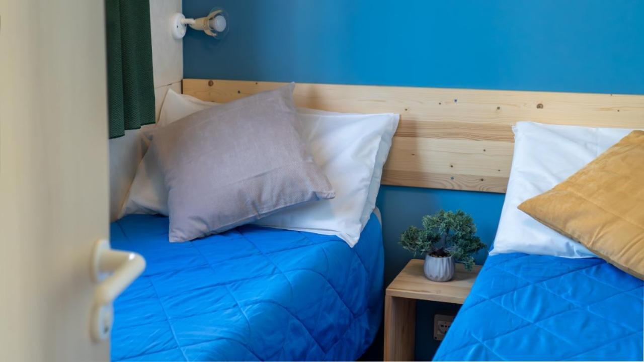 Sereno Camping Holiday Moniga del Garda Eksteriør bilde