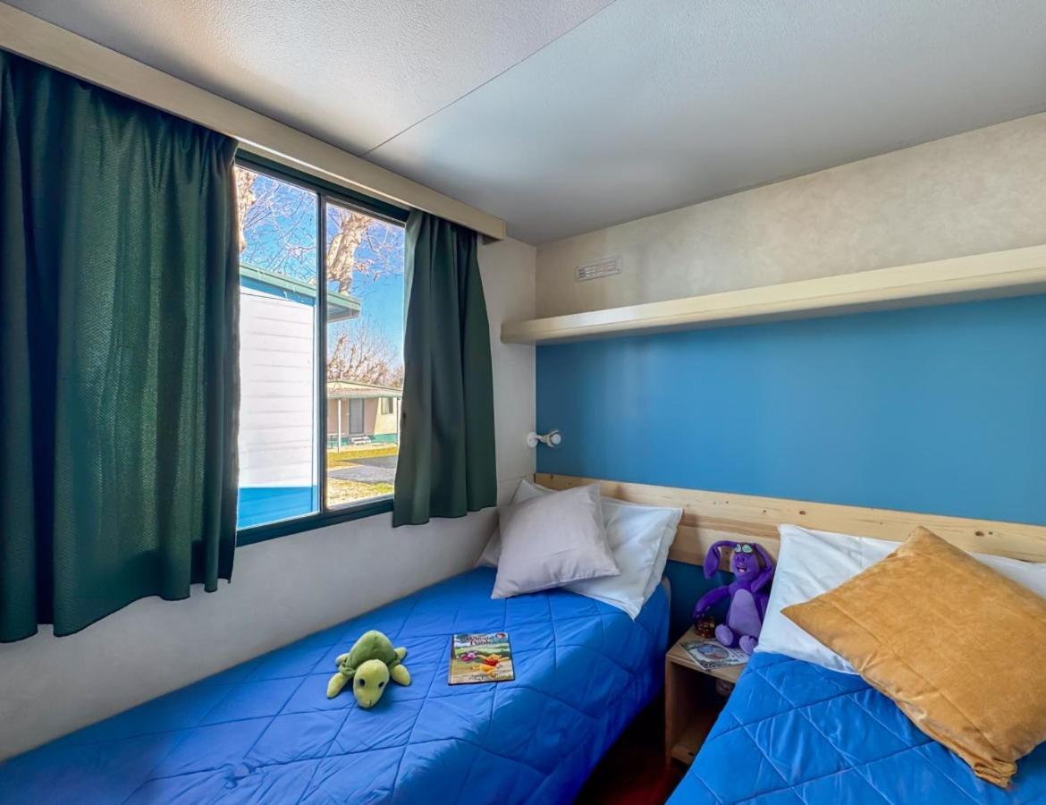 Sereno Camping Holiday Moniga del Garda Eksteriør bilde