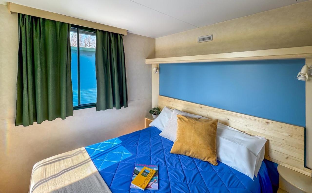 Sereno Camping Holiday Moniga del Garda Eksteriør bilde