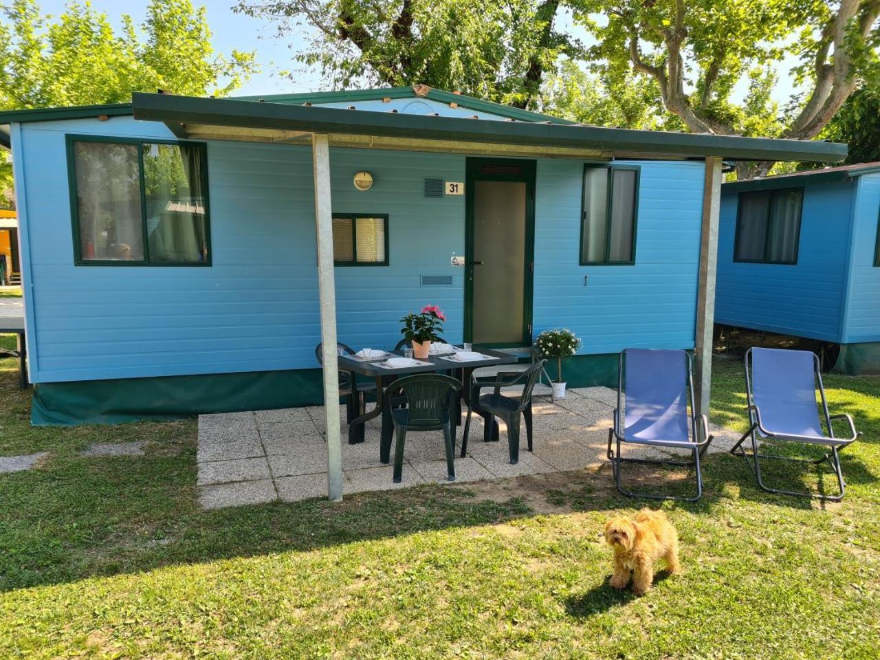 Sereno Camping Holiday Moniga del Garda Eksteriør bilde