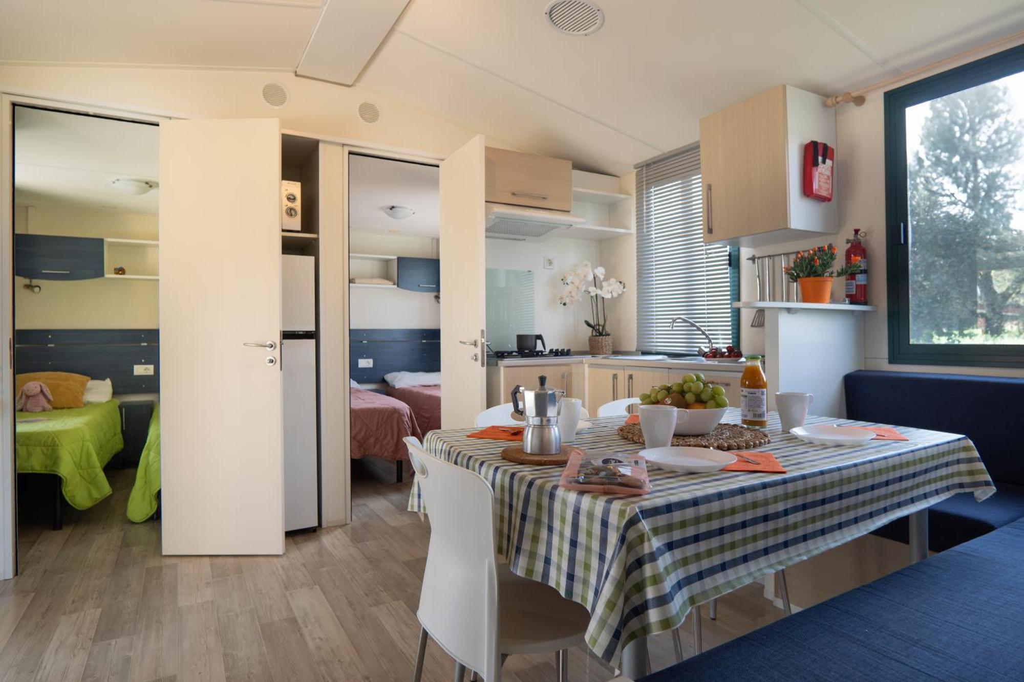 Sereno Camping Holiday Moniga del Garda Eksteriør bilde