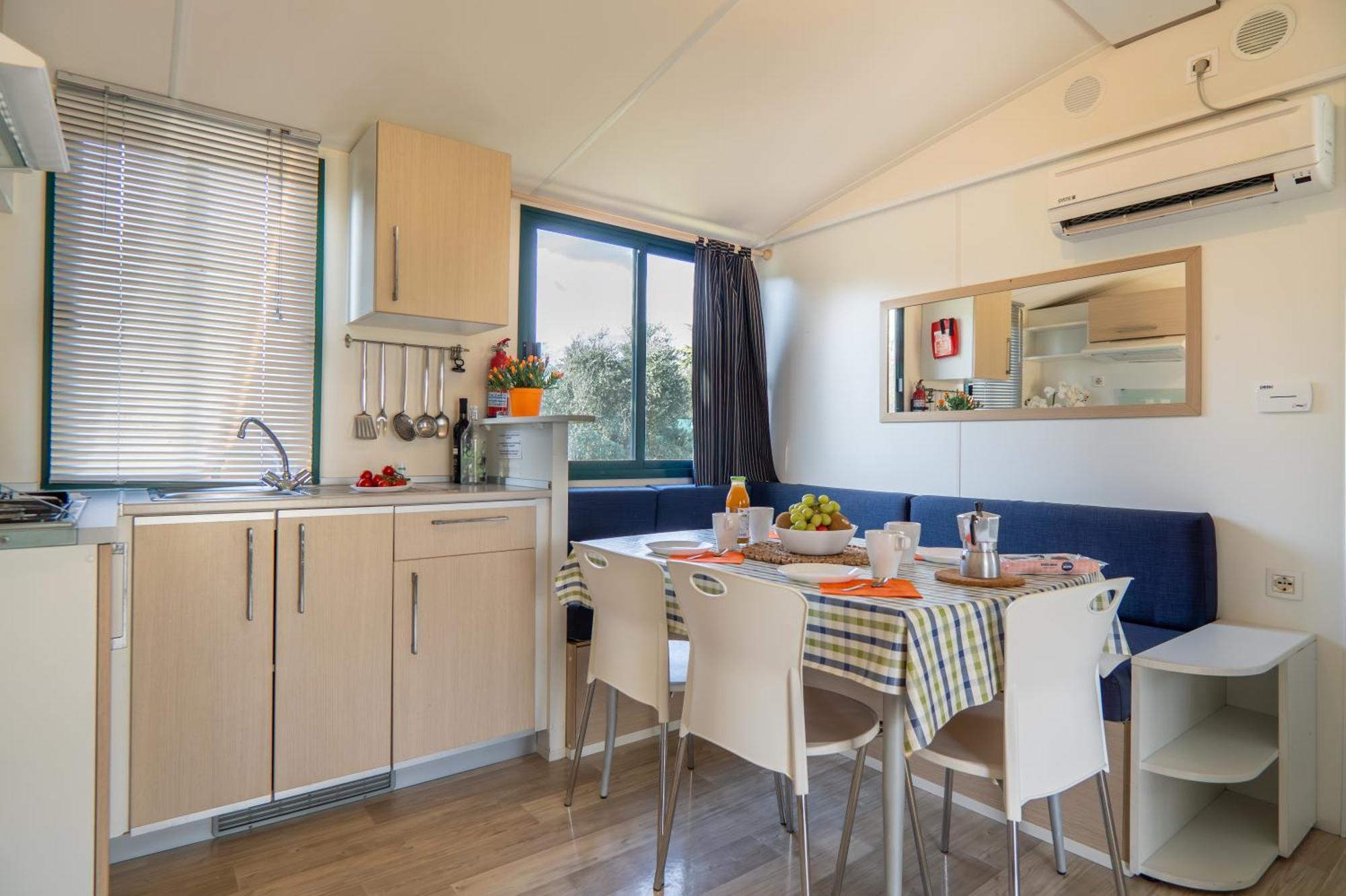 Sereno Camping Holiday Moniga del Garda Eksteriør bilde