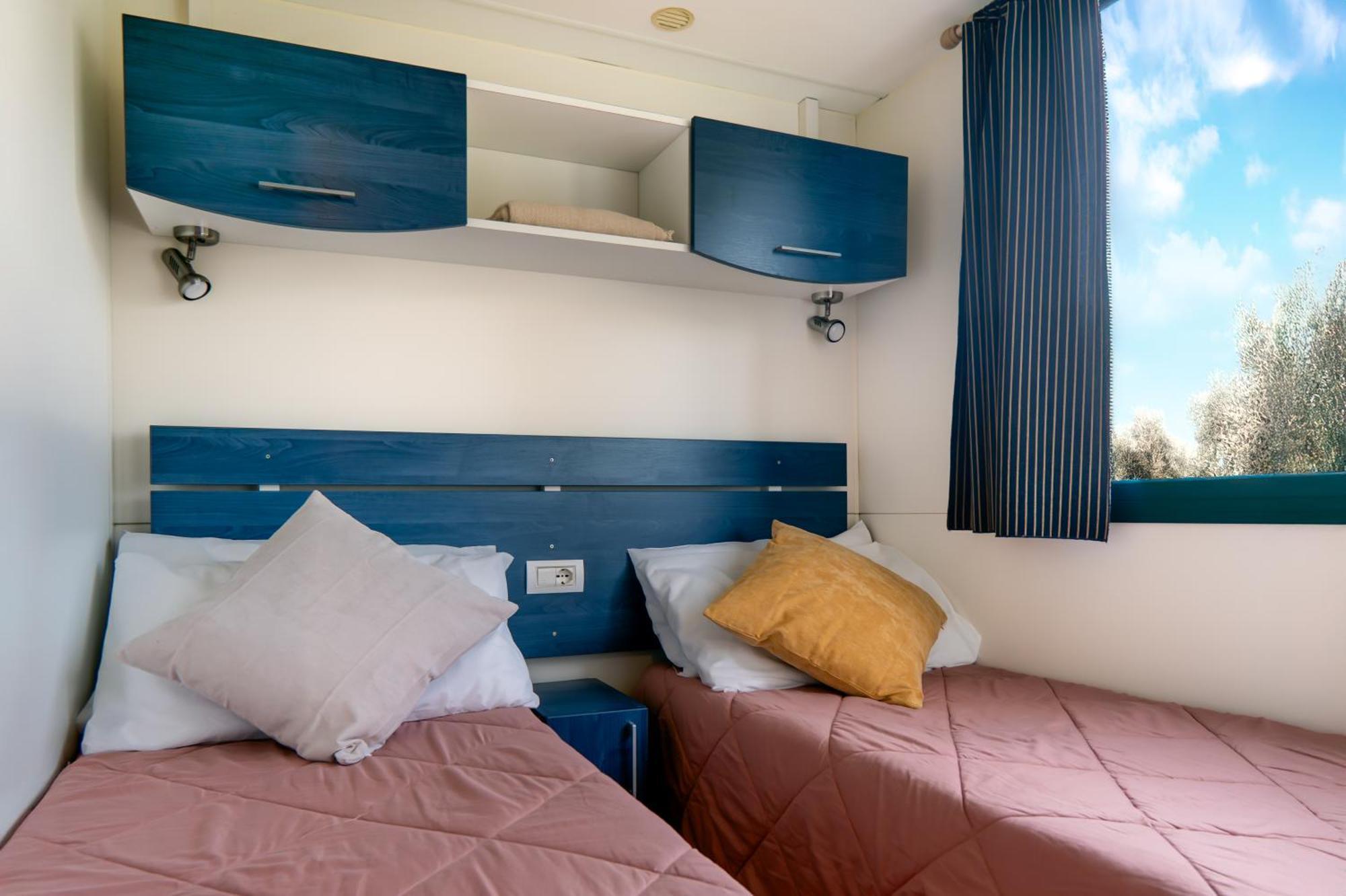 Sereno Camping Holiday Moniga del Garda Eksteriør bilde