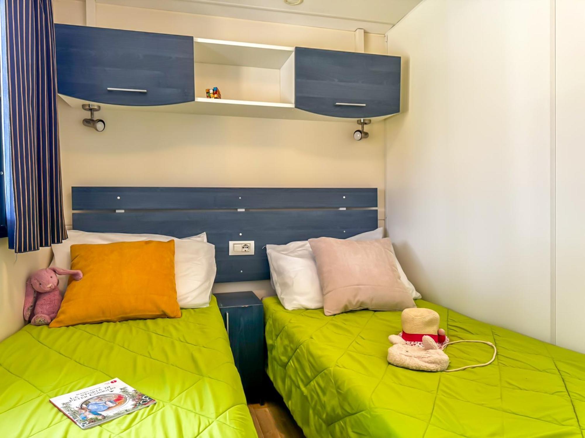 Sereno Camping Holiday Moniga del Garda Eksteriør bilde